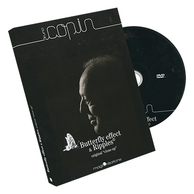 (image for) The Butterfly Effect by Bruno Copin - DVD