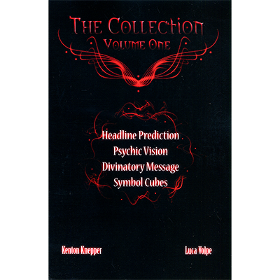 (image for) The Collection by Luca Volpe and Kenton Knepper - Book