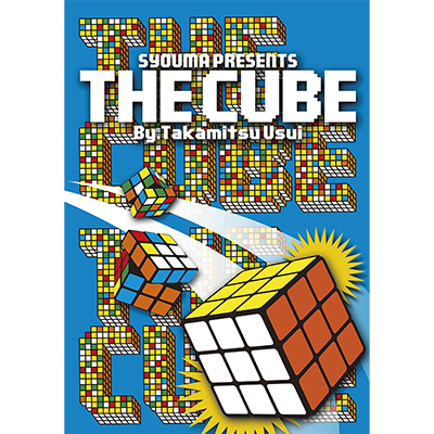 (image for) The Cube by Takamitsu Usui - DVD - Click Image to Close