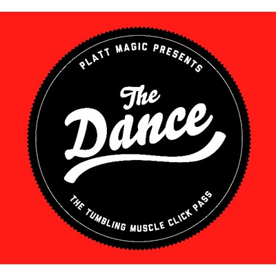 (image for) The Dance by Brian Platt - DVD - Click Image to Close