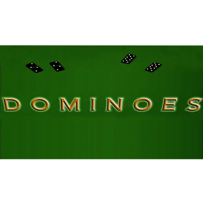 (image for) The Dominoes (Gimmicks and Online Instructions) by Mayette Magie Moderne - Click Image to Close