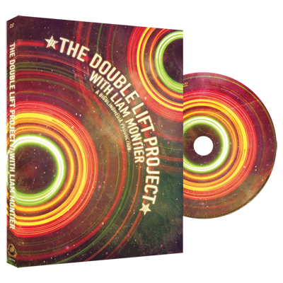 (image for) BIGBLINDMEDIA Presents The Double Lift Project by Liam Montier - DVD - Click Image to Close