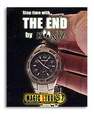 (image for) The End trick Koontz & Magic Studio 51