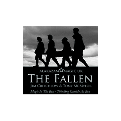 (image for) The Fallen by Jim Critchlow & Alakazam Magic - Tricks - Click Image to Close
