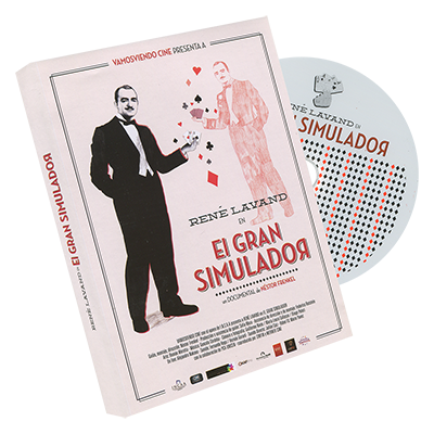 (image for) The Great Pretender (aka El Gran Simulador)Rene Lavand - DVD - Click Image to Close