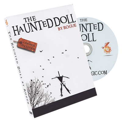 (image for) The Haunted Doll by Rogue & System 6 - Trick - Click Image to Close