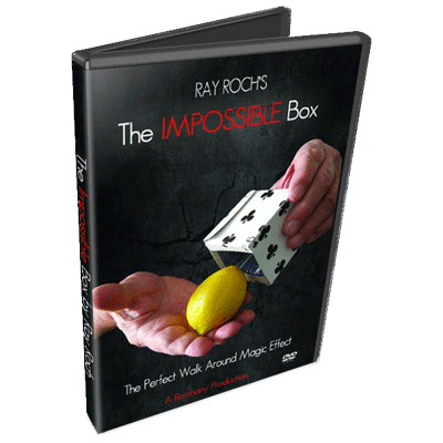 (image for) The Impossible Box by Ray Roch - Trick - Click Image to Close