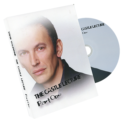 (image for) The Lecture by Steve Valentine - DVD - Click Image to Close