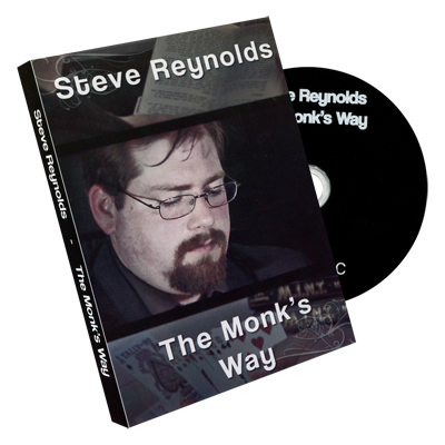 (image for) The Monk's Way by Steve Reynolds - DVD - Click Image to Close
