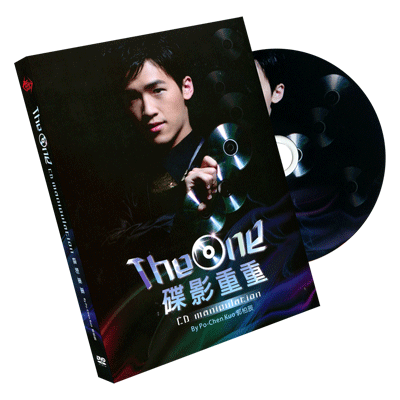 (image for) The One by Po Chen Kuo - DVD - Click Image to Close