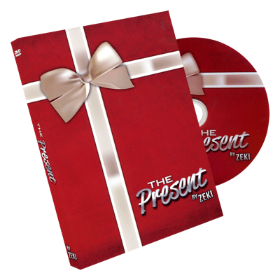 (image for) The Present by Zeki - Trick - Click Image to Close