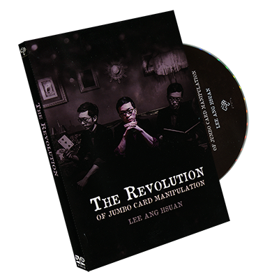 (image for) The Revolution by Lee Ang Hsuan - Trick - Click Image to Close