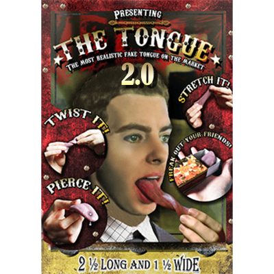 (image for) The Tongue 2.0 - Trick - Click Image to Close