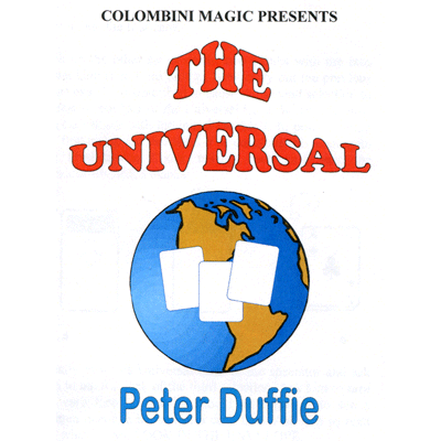 (image for) The Universal Peter Duffie