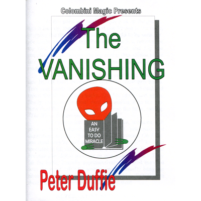 (image for) The Vanishing trick Peter Duffie - Click Image to Close