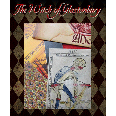 (image for) The Witch of Glastonbury by Paul Prater - Trick - Click Image to Close