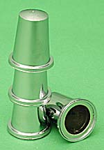 (image for) Thimbles Set Vernet (silver)