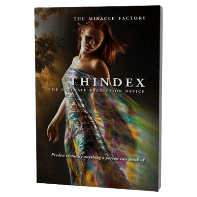 (image for) The Thindex by The Miracle Factory - Trick