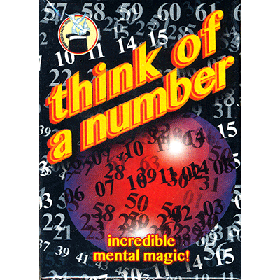 (image for) Think of a Number by Vincenzo Di Fatta - Tricks