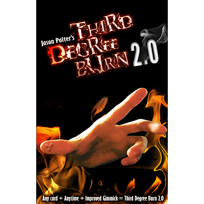 (image for) Third Degree Burn 2.0 by Jason Palter - Trick - Click Image to Close