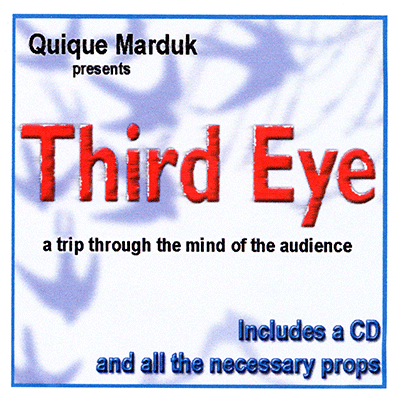 (image for) The Third Eye Trick - Trick - Click Image to Close