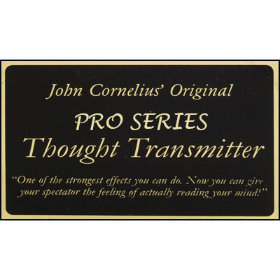 (image for) Thought Transmitter Pro V2 by John Cornelius - Trick - Click Image to Close