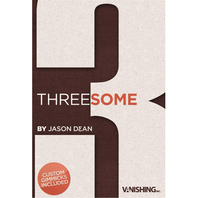 (image for) Threesome by Jason Dean & Vanishing Inc