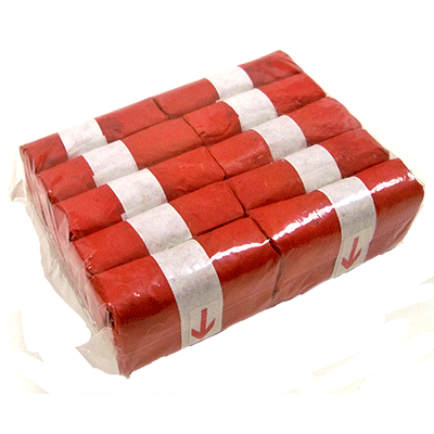 (image for) Throw Coil Red (10pk) - Trick - Click Image to Close
