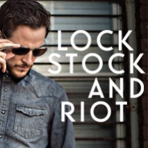 (image for) Lock Stock & Riot by Peter Mckinnon - Click Image to Close