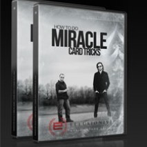 (image for) How to do Miracle Card Tricks by Adam Wilber & Peter McKinnon - Click Image to Close