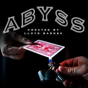 (image for) Abyss by Lloyd Barnes by Ellusionist - Click Image to Close