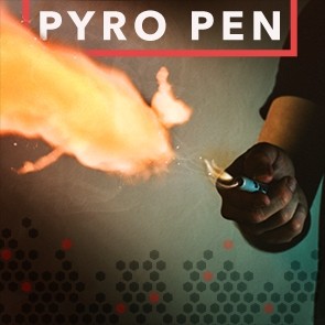 (image for) Pyro Fire Shooting Pen - Click Image to Close