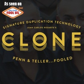 (image for) Clone by JC Rodarte - Click Image to Close