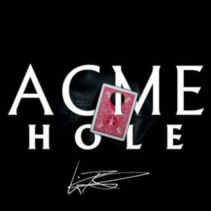 (image for) Acme Hole DVD - Click Image to Close