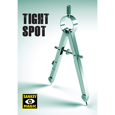 (image for) TIGHT SPOT (DVD+GIMMICK) by Jay Sankey - Trick