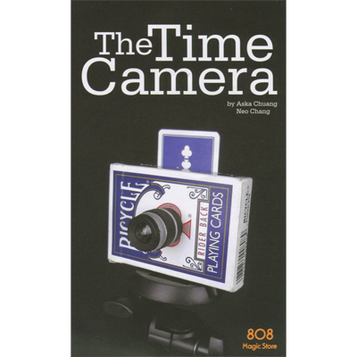 (image for) Time Camera by ASKA & NEO - Trick - Click Image to Close