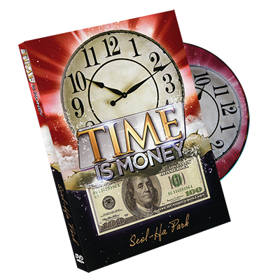 (image for) Time is Money by Seol Park - Trick - Click Image to Close