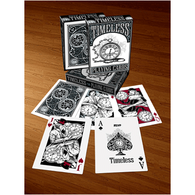 (image for) Timeless Deck by RSVP - Click Image to Close