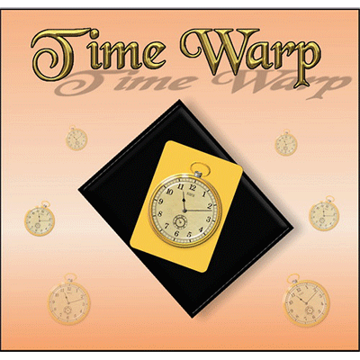 (image for) Time Warp by Heinz Minten - Trick - Click Image to Close