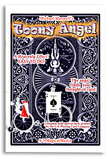 (image for) Toony Angel trick Mike Maxwell