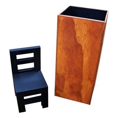 (image for) Topsy Turvy Chair - Trick - Click Image to Close