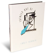 (image for) Totally Out of Control by Chris Kenner - Book