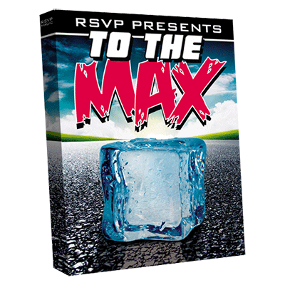 (image for) To the Max with Keiron Johnson by RSVP Magic - DVD - Click Image to Close