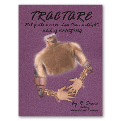 (image for) Tractare by R. Shane - Book - Click Image to Close