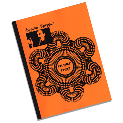 (image for) Trance This by Kenton Knepper - Book - Click Image to Close