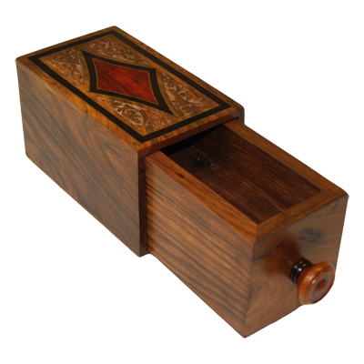 (image for) Transformation Drawer Box (Professional All Wood) - Trick - Click Image to Close