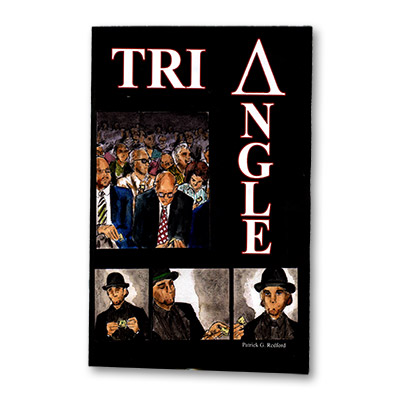 (image for) Triangle by Patrick G. Redford - Book