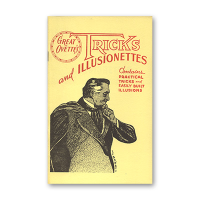 (image for) Tricks and Illusionettes - Book - Click Image to Close