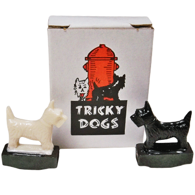 (image for) Tricky Dogs by Fun Inc. - Trick - Click Image to Close