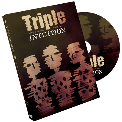 (image for) Triple Intuition by Dani da Ortiz - Trick - Click Image to Close